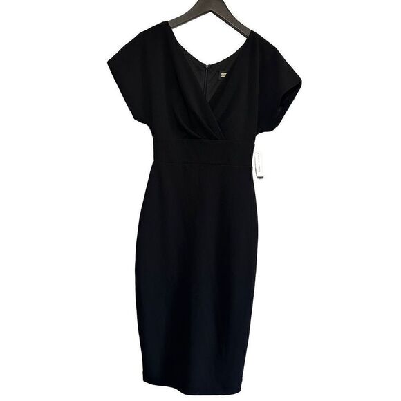NWT Alexia Admor black dress size xs - Picture 1 of 8